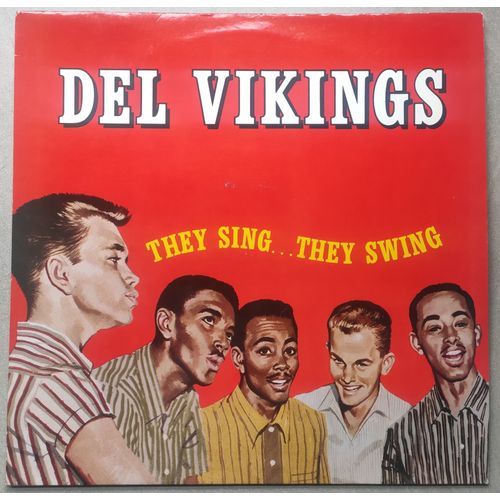 They Sing...They Swing