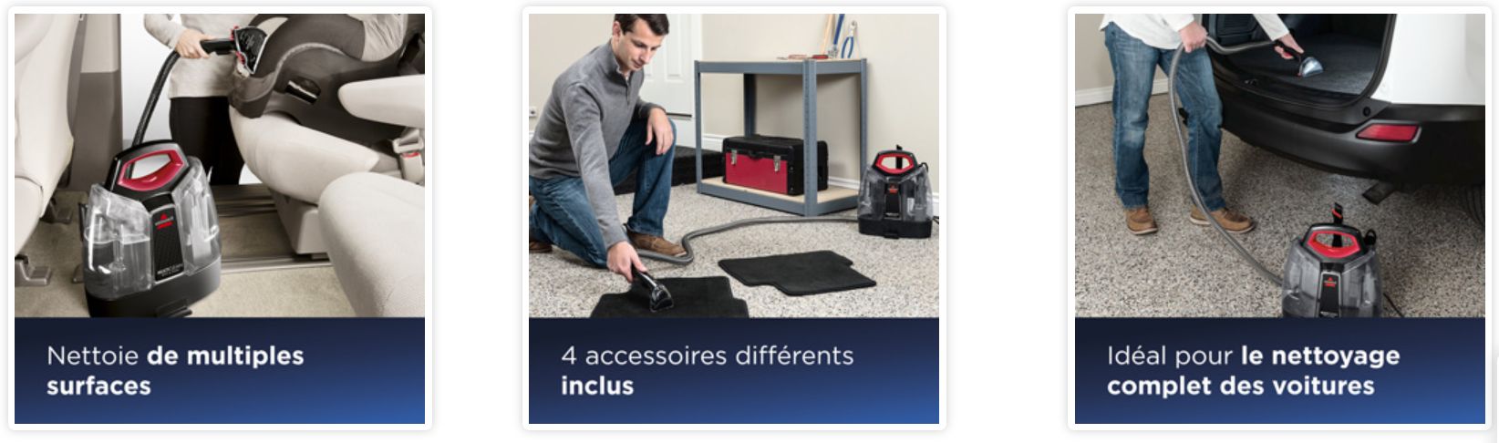 Bissell Multiclean Spot & Stain image 1 | Rakuten