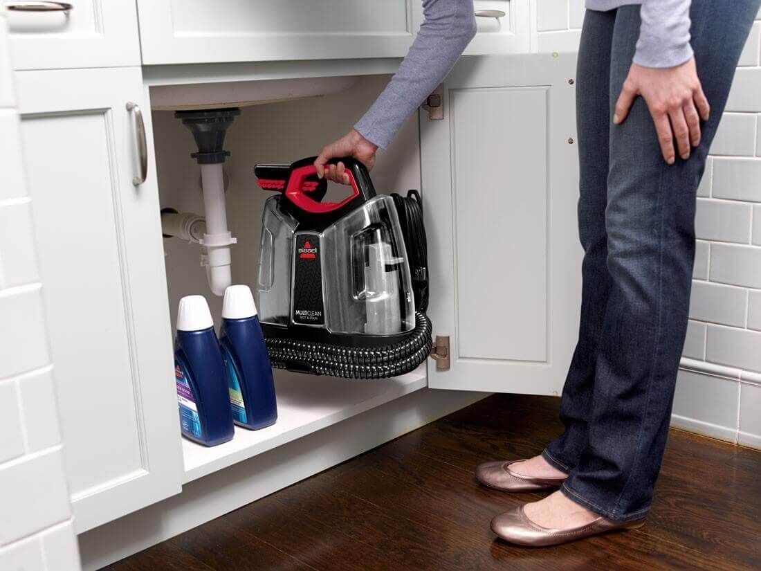 Bissell Multiclean Spot & Stain image 2 | Rakuten