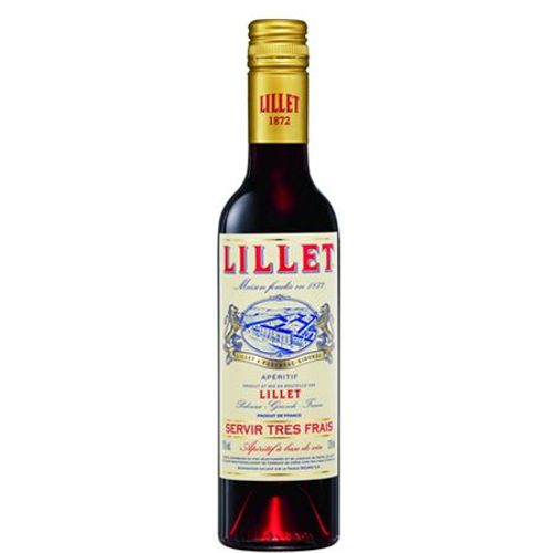 Lillet Rouge 375ml