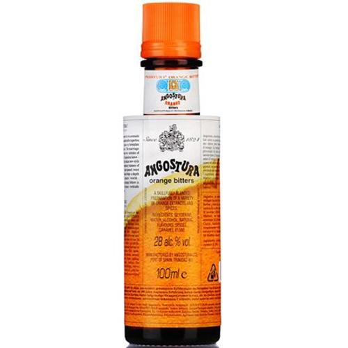 Angostura Orange Bitters  100ml - 28% Vol.