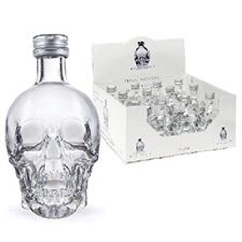 Mini Crystal Head Vodka