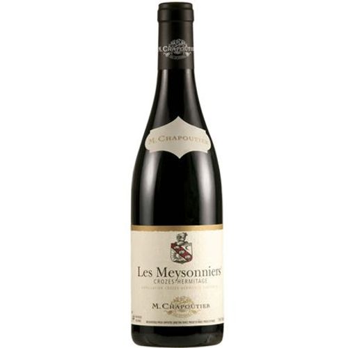 M Chapoutier Crozes-Hermitage "Les Meysonniers" 2016 (Bio) - 75cl