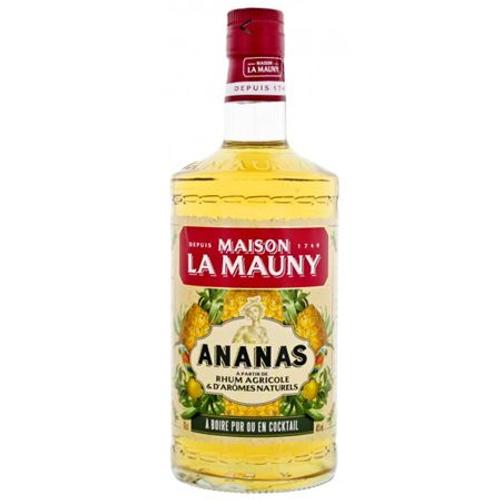 Maison La Mauny Rum Ananas 40% - 70cl