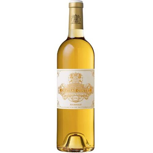 Château Coutet 1º Grand Cru Classé 2016 - 75cl