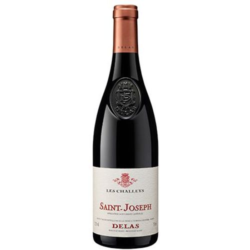 Delas Frères - Saint-Joseph Les Challeys Rouge 2019