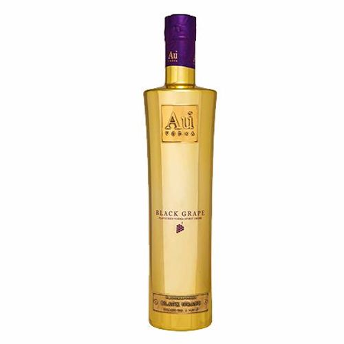 Au Vodka Black Grape Vol. 35.2% - 70cl