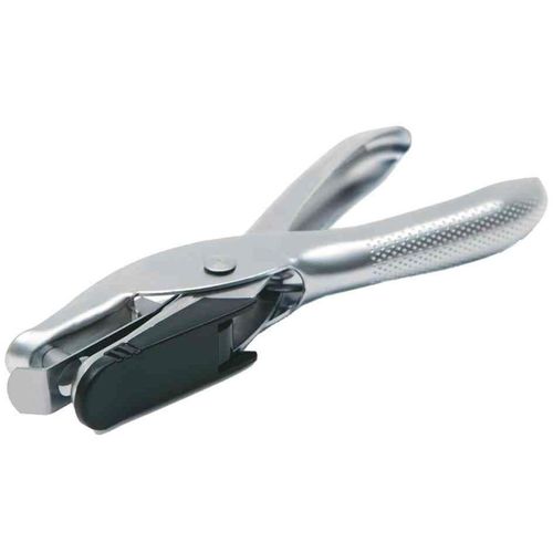 Rapesco Perforateur 1 Trou "25" En Métal Capacité 10 Feuilles