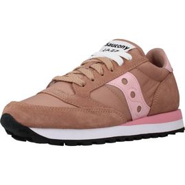 Saucony Jazz Original Colour Brun Clair