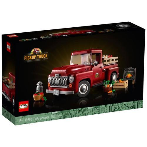 Lego Adults Welcome - Le Pick-Up - 10290