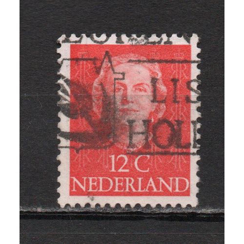 Timbre-Poste Des Pays-Bas