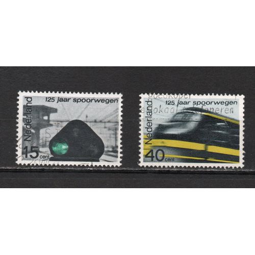 Timbres-Poste Des Pays-Bas