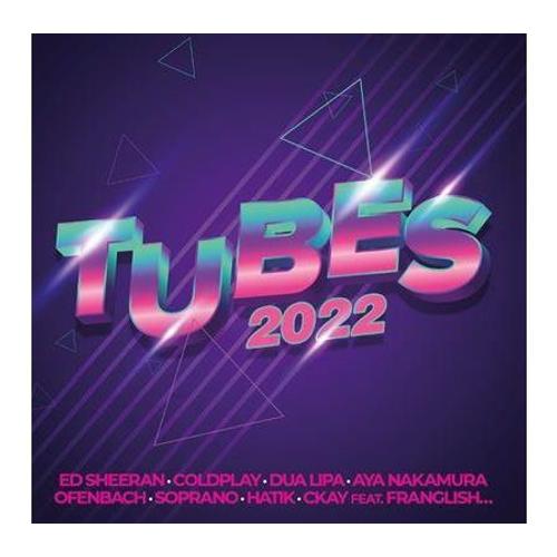 Tubes 2022 - Cd Album