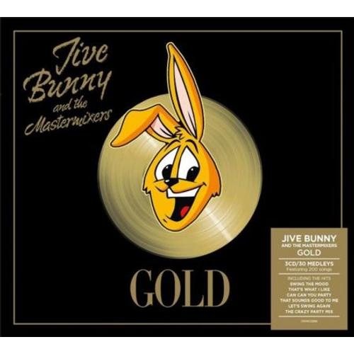 Gold - Cd Album