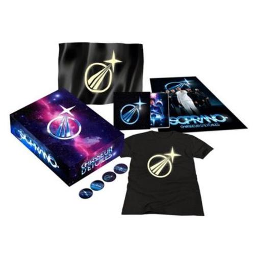 Chasseur D'etoiles - Boxset Cd+T-Shirt Taille L - Cd Album