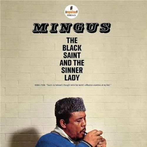 The Black Saint And The Sinner Lady - Vinyle 33 Tours