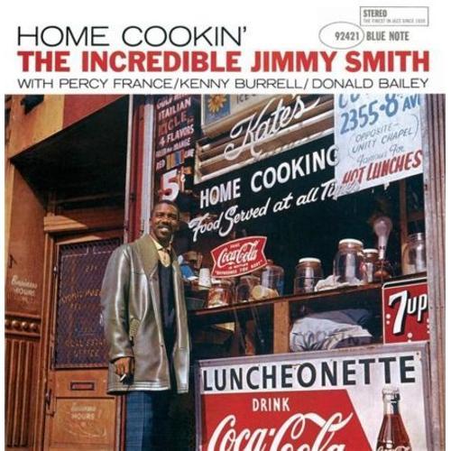Home Cookin' - Vinyle 33 Tours