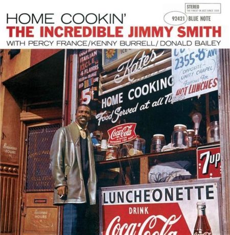 Home Cookin' - Vinyle 33 Tours