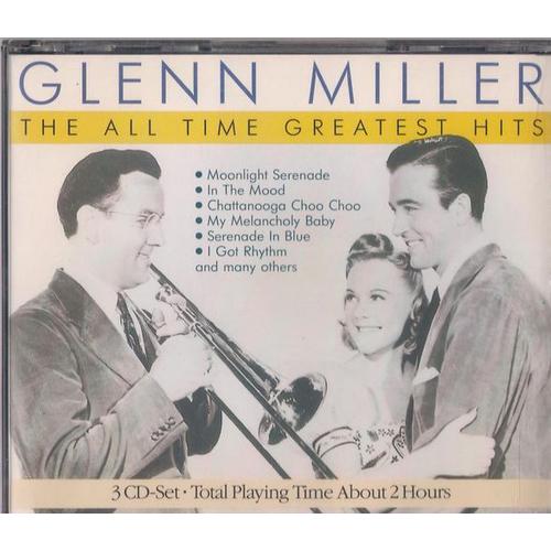 Glenn Miller "The All Times Greatest Hits"