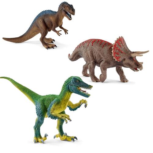Velociraptor Schleich Neuf Figurine plastique Dinosaure 