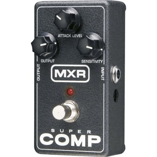 Mxr M132 Super Comp