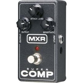Mxr M132 Super Comp