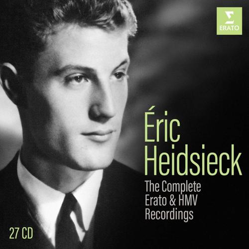 The Complete Erato & Hmv Recordings