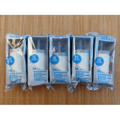 Lot de 5 cartouches filtrante Stéfani