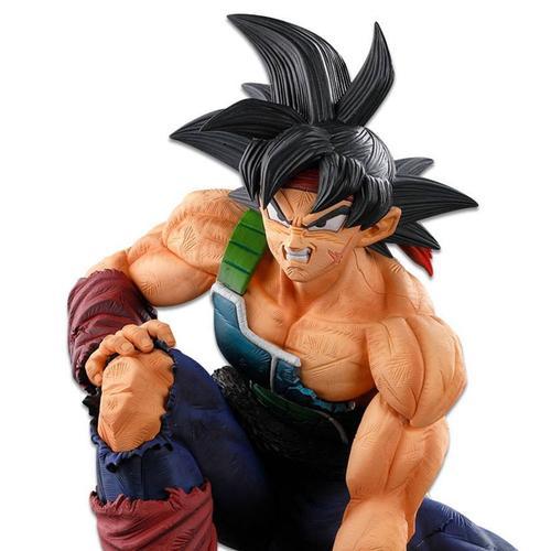 Dragon Ball Super - Figurine The Bardock [The Brush] Bwfc Iii Super Master Stars