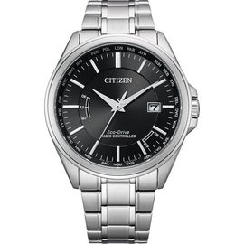 Citizen Montre Argent Analogique Hommes Cb0250-84e