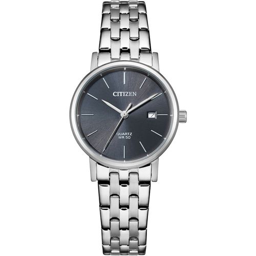 Citizen Montre Argent Analogique Femmes Eu6090-54h