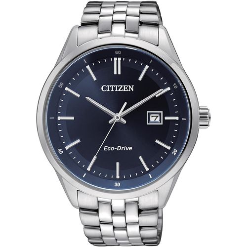 Citizen Montre Argent Analogique Hommes Bm7251-53l