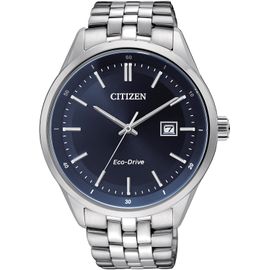 Citizen Montre Argent Analogique Hommes Bm7251-53l