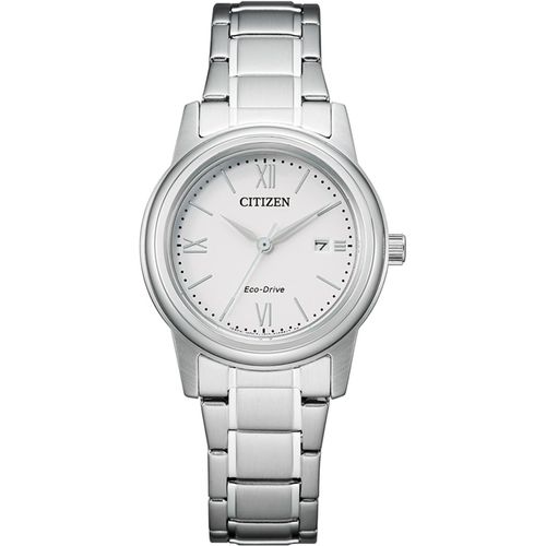 Citizen Montre Argent Analogique Femmes Fe1220-89a