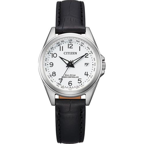 Citizen Montre Noir Analogique Femmes Ec1180-14a