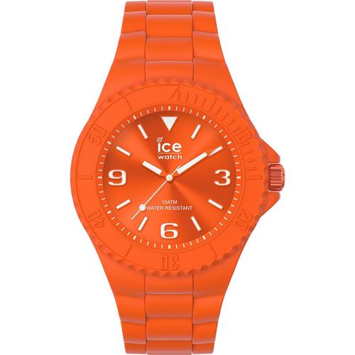 Ice Watch Montre Ice Generation Orange Hommes 019873 - L