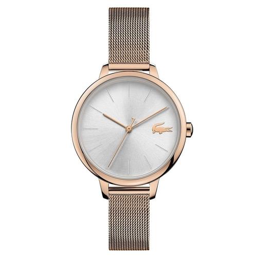 Lacoste Montre Ip-Rosé Analogique Femmes Cannes 2001103