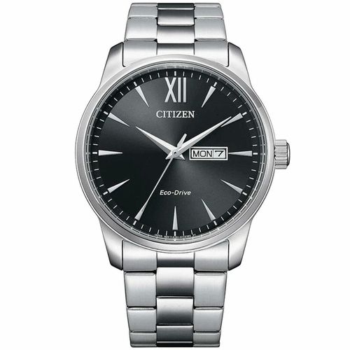 Citizen Montre Argent Analogique Hommes Bm8550-81ee