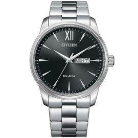 Citizen Montre Argent Analogique Hommes Bm8550-81ee