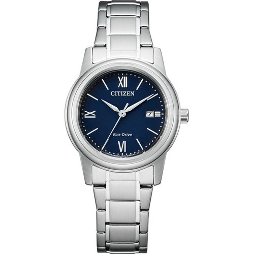Citizen Montre Argent Analogique Femmes Fe1220-89l