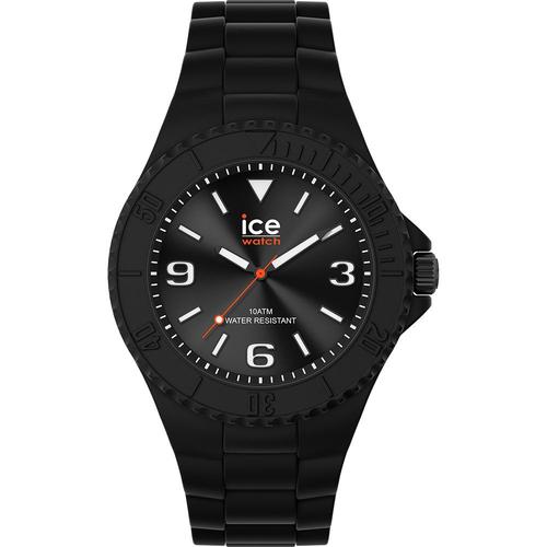 Ice Watch Montre Ice Generation Noir Hommes 019874 - L