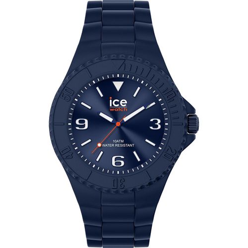 Ice Watch Montre Ice Generation Bleu Hommes 019875 - L
