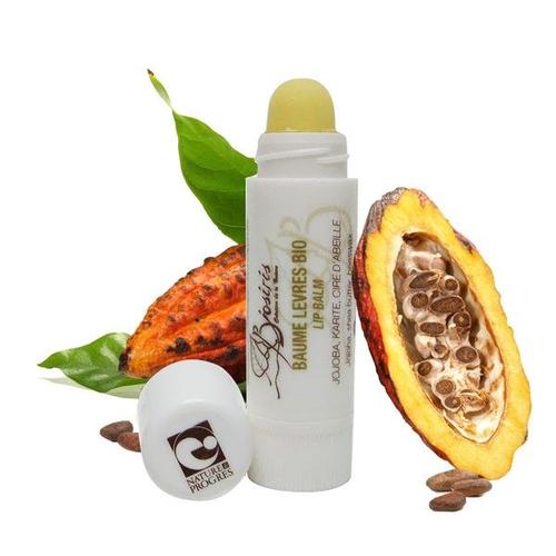 Baume À Lèvres 3.5ml - Hydratant Beurre De Cacao 