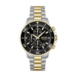 Hugo Boss Montre Multicolore Chronographe Hommes Admiral 1513908