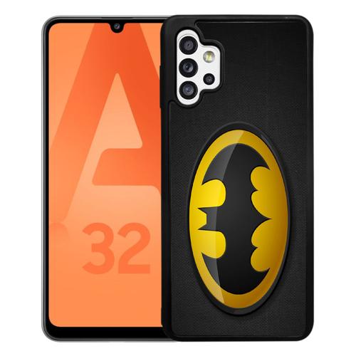 Coque Pour Samsung Galaxy A32 5g - Batman Logo Classic
