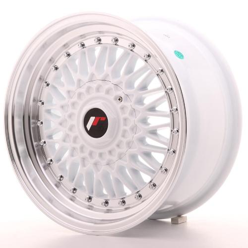 Jante 16 Jr9 16x8 Et25 4x108-100 Blanc