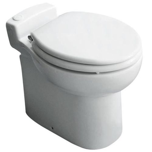 WC Broyeur a turbo-broyage Turboflush?