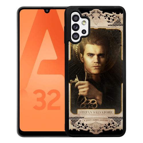 Coque Pour Samsung Galaxy A32 5g - Vampire Diaries Stefan