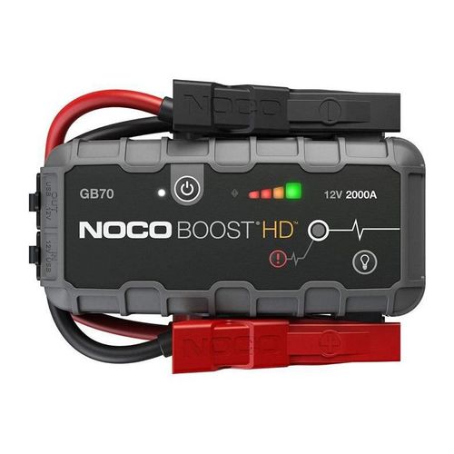 Noco - Boost Lithium Aide Au Démarrage Hd Gb70 2000a