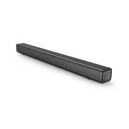 PANASONIC SC-HTB100 - Barre de son compacte - 45W - Port Bass Reflex - Bluetooth. HDMI. USB. Entrée optique - Noire brillante